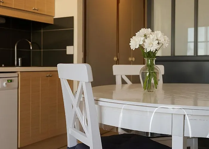 Apartamento Superbe Vue Mer, Port Et Golf - 6 Personnes