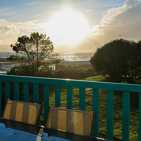 Superbe Vue Mer, Port Et Golf - 6 Personnes * Saint-Hilaire-de-Talmont