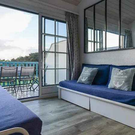 Superbe Vue Mer, Port Et Golf - 6 Personnes *