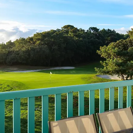 Apartment Superbe Vue Mer, Port Et Golf - 6 Personnes *