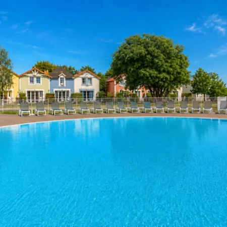 公寓 Superbe Vue Mer, Port Et Golf - 6 Personnes *