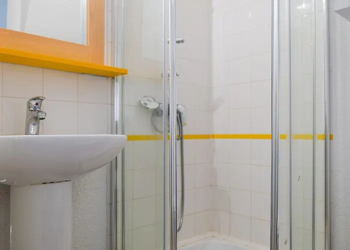 Superbe Vue Mer, Port Et Golf - 6 Personnes Apartment