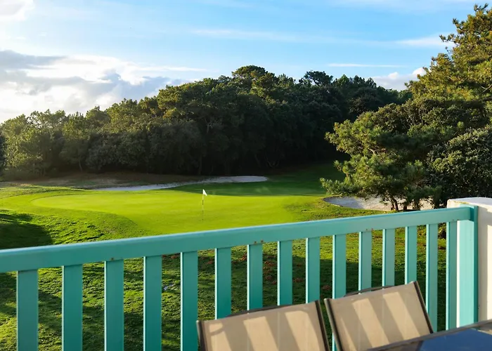 Apartment Superbe Vue Mer, Port Et Golf - 6 Personnes *